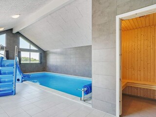 Maison de vacances Hostrup Strand  16