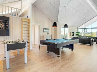 Maison de vacances Hostrup Strand  12