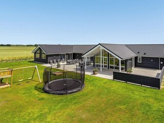 Ferienhaus Hostrup Strand  43