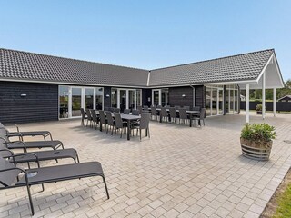 Maison de vacances Hostrup Strand  58