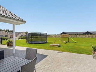 Vakantiehuis Hostrup Strand  29