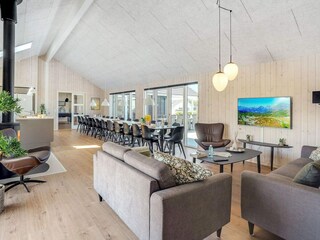Ferienhaus Hostrup Strand  43
