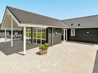 Maison de vacances Hostrup Strand  10