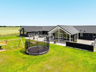 Maison de vacances Hostrup Strand  11