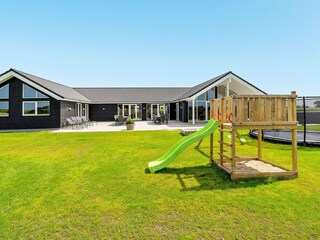 Maison de vacances Hostrup Strand  52