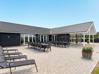 Holiday house Hostrup Strand  15