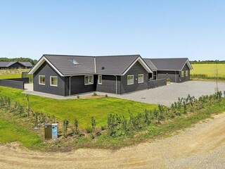 Casa per le vacanze Hostrup Strand Registrazione all'aperto 3