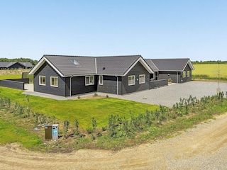 Maison de vacances Hostrup Strand Enregistrement extérieur 1