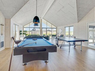 Maison de vacances Hostrup Strand  17