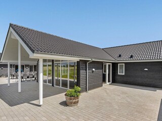 Ferienhaus Hostrup Strand  55