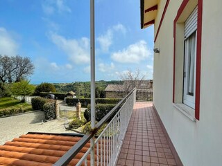 Maison de vacances Marina di Altidona Enregistrement extérieur 2