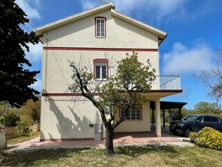 Ferienhaus Marina di Altidona Außenaufnahme 10