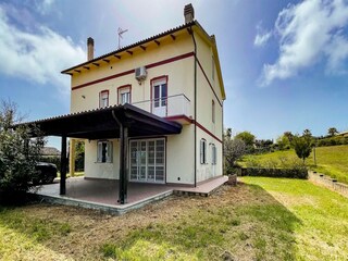 Maison de vacances Marina di Altidona Enregistrement extérieur 1