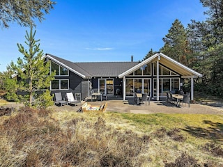 Maison de vacances Blåvand Enregistrement extérieur 1