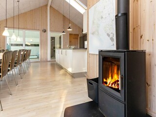 Vakantiehuis Blåvand  10