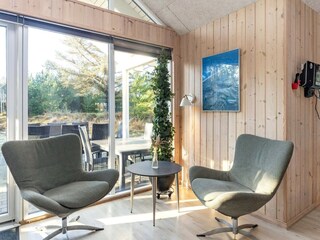 Vakantiehuis Blåvand  6