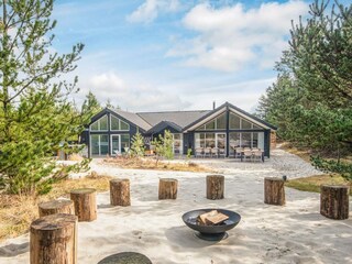 Casa de vacaciones Blåvand Grabación al aire libre 8