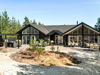 Casa per le vacanze Blåvand Registrazione all'aperto 1