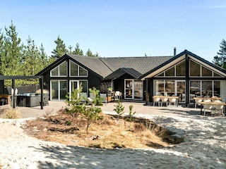 Ferienhaus Blåvand Außenaufnahme 1