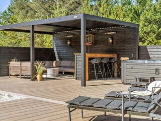 Casa de vacaciones Blåvand Grabación al aire libre 6
