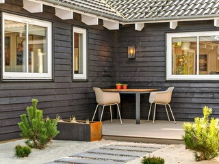 Casa de vacaciones Blåvand Grabación al aire libre 9