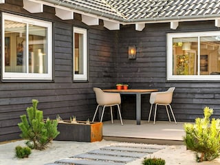 Ferienhaus Blåvand Außenaufnahme 7