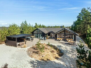 Vakantiehuis Blåvand  41
