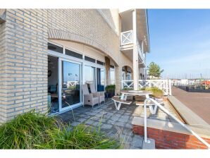 Apartment Geräumige Luxuswohnung mit herrlichem Blick auf den Hafen und die Nordsee - Scharendijke - image1