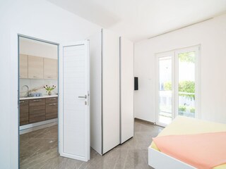 Apartment Kupari Ausstattung 13