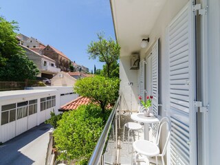 Appartement Kupari Buitenaudio-opname 1