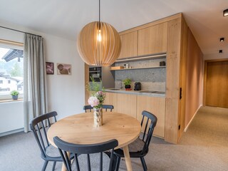 Appartamento per vacanze Oberstdorf Caratteristiche 6