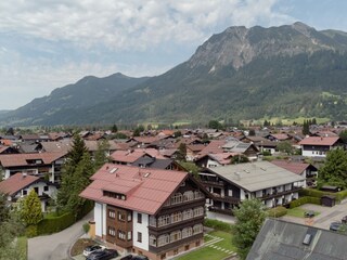 Appartamento per vacanze Oberstdorf Registrazione all'aperto 5
