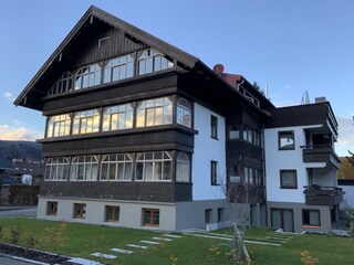 Apartamento de vacaciones Oberstdorf Grabación al aire libre 4