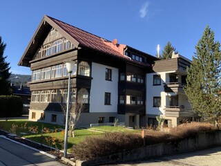 Appartamento per vacanze Oberstdorf Registrazione all'aperto 2
