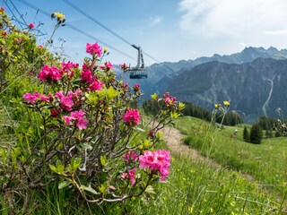 Apartamento de vacaciones Oberstdorf Entorno 16