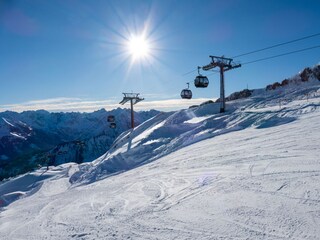 Vakantieappartement Oberstdorf Omgeving 22