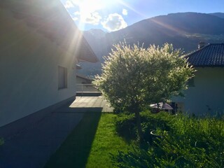 Vakantieappartement Ramsau im Zillertal Buitenaudio-opname 11