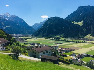 Appartamento per vacanze Ramsau im Zillertal Ambiente 28