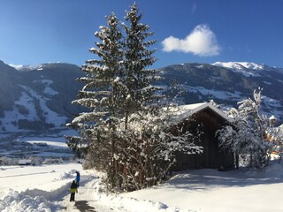 Appartamento per vacanze Ramsau im Zillertal Ambiente 32