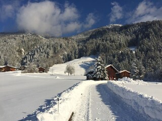 Vakantieappartement Ramsau im Zillertal Omgeving 33