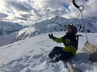 Appartamento per vacanze Ramsau im Zillertal Ambiente 34