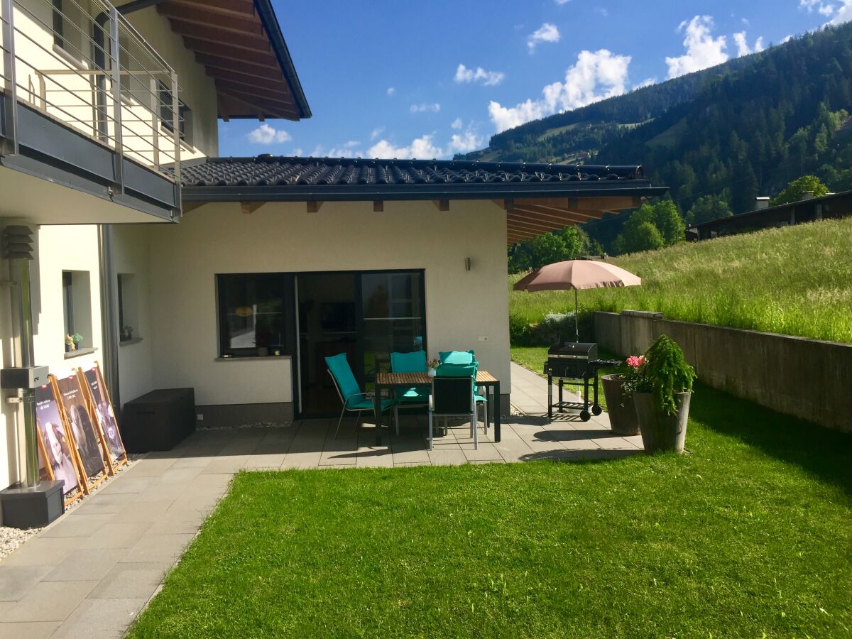 Holiday apartment Ramsau im Zillertal Outdoor Recording 1