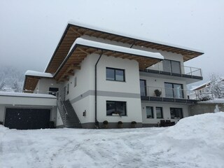 Appartamento per vacanze Ramsau im Zillertal Registrazione all'aperto 11