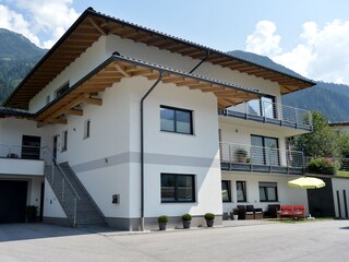 Appartamento per vacanze Ramsau im Zillertal Registrazione all'aperto 12