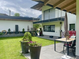 Vakantieappartement Ramsau im Zillertal Buitenaudio-opname 15