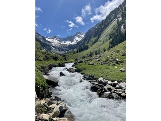 Auf dem Weg zur Maxhütte