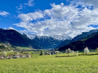 unser Ferienregion Mayrhofen-Hippach