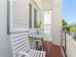 Apartamento Kupari Grabación al aire libre 2