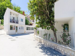 Apartamento Kupari Grabación al aire libre 5