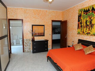Appartement Santa Venerina Équipement 12
